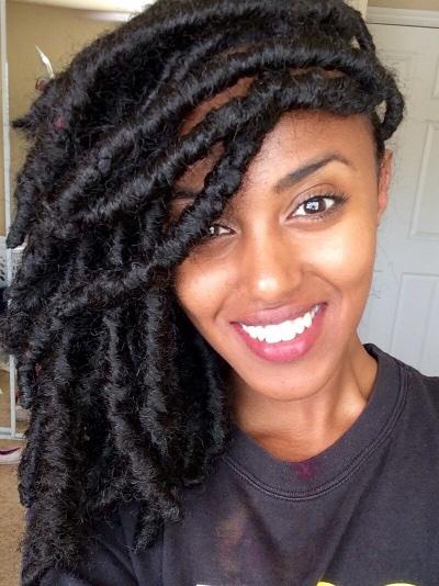 SoleneGem's tweet photo. After 5 hours! #DIY #dreadlocks #locks #finallygotthem #allineed #is Jamaican accent 😍😍😍😍 http://t.co/7LAwdJm4bo