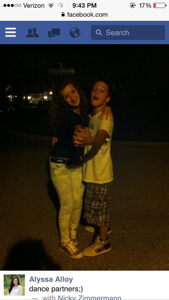 NickZimz's tweet photo. Yeah so this happened #checkoutmyswag @alyssaalloy http://t.co/iyqxEl4qOj