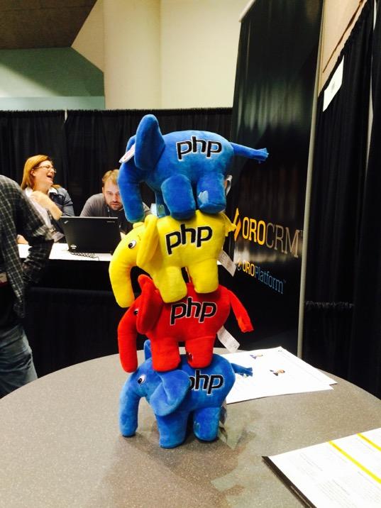 YoavKutner's tweet image. #PHP extension #Zendcon