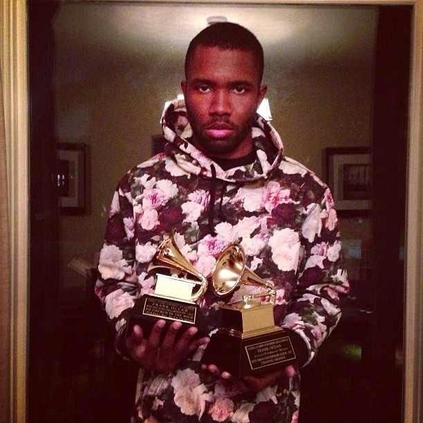 Omg happy birthday to Frank Ocean I miss him 