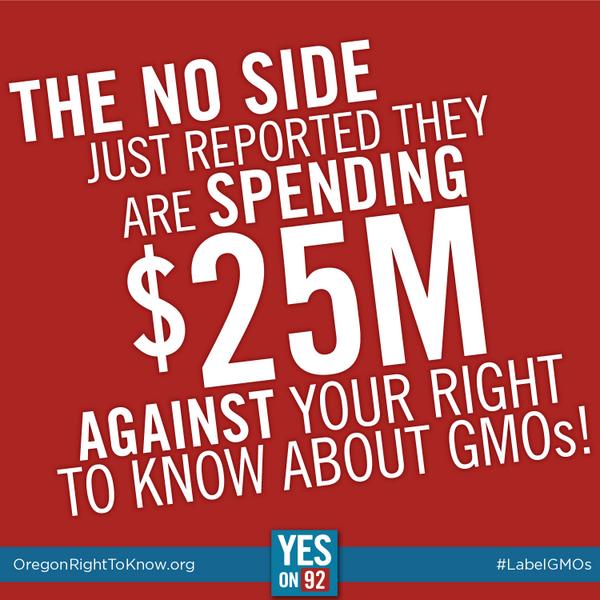 Right to Know GMO tweet media