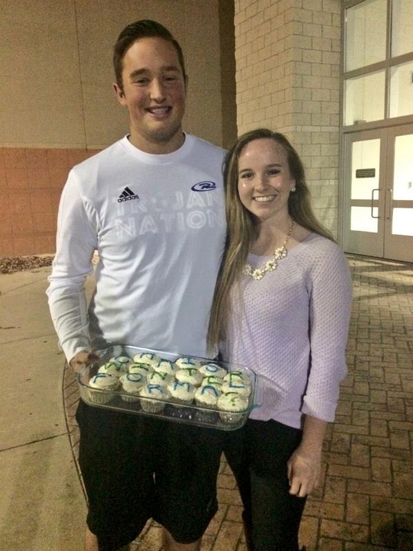 Shouts to my amazing formal date ☺️🎉