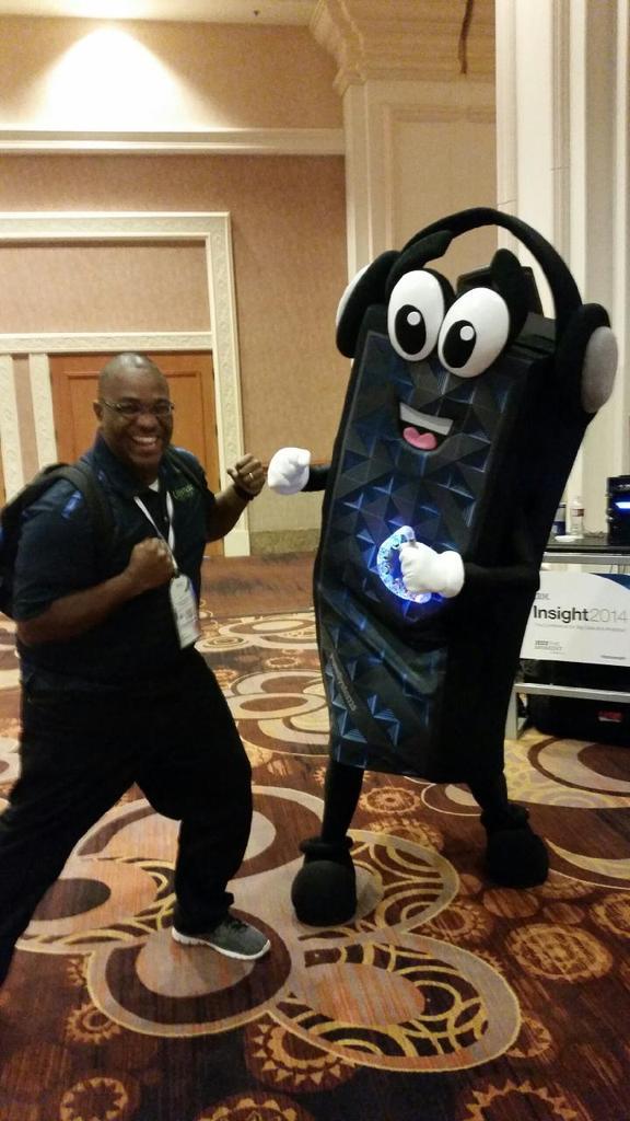 ChrisPUlti's tweet photo. #IBMInsight system z rack with the COP http://t.co/GTSXQEPUaK