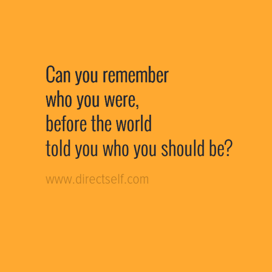 DirectSelf's tweet image. Can you?