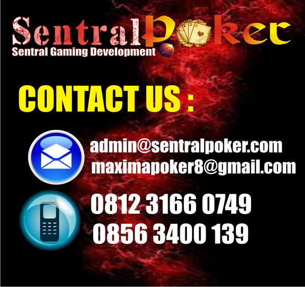 SentralPoker's tweet image. Butuh kami???Hubungi segera..,