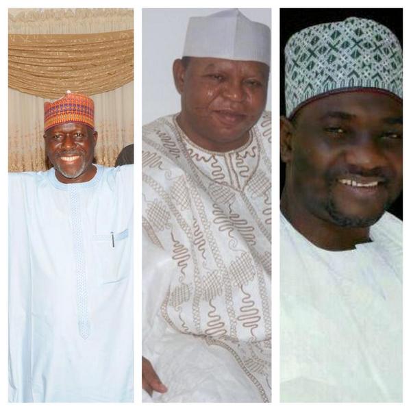 KogiPolitics's tweet photo. What do you feel bout the three of them http://t.co/EfSJCUtGI6