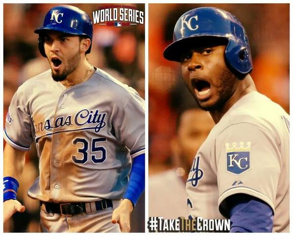 BikeStopStores's tweet photo. Let's do this Royals! #BeRoyalKC #WeBelieve #takethecrown #worldseries http://t.co/1d9XxBSGP8