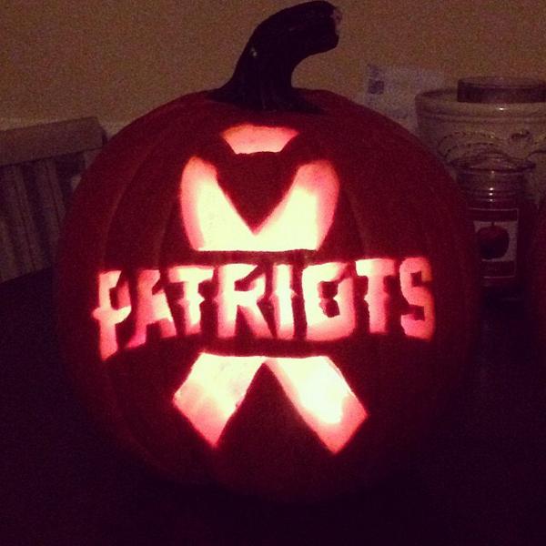 New England Patriots On Twitter How Are Everyone S Patspumpkins Coming Along Http T Co Mkm6jlva5d