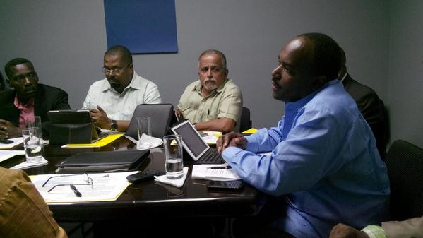 KarlJeanLouis's tweet photo. Réunion de coordination avec les Délégués Départementaux. http://t.co/L032iQ1E1t