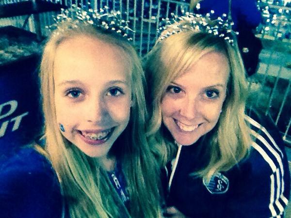 smotsick's tweet photo. Royals royalty! #RoyalsSocial http://t.co/KkvGfW3jS8