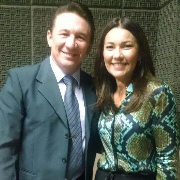 JoaoNeto1's tweet photo. Minha Ex- professora, excelente colega advogada e Vice-Governadora eleita do Piauí Margarete Coelho. http://t.co/Q1Nu2kIpBG