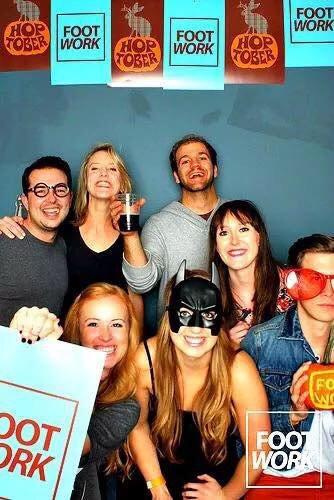 amiddleton84's tweet photo. #footworkhoptober was a great night http://t.co/PbCLiR2Zia