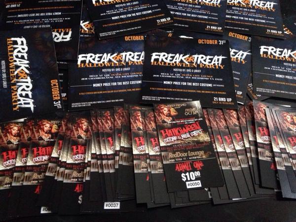 WhooDatDare's tweet image. #GOCRAZY #PartyPartyPartyParty #FreakOrTreat