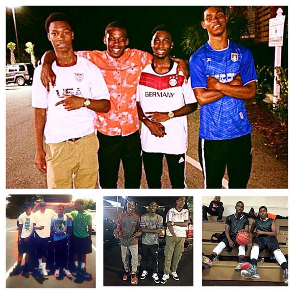 ELITE252's tweet photo. Hard times like this we just got to stick togather #tsquad #RipTiara @KyleJay_M1P @ayo_quezz @SwaggOutShad http://t.co/3jat7RirfE