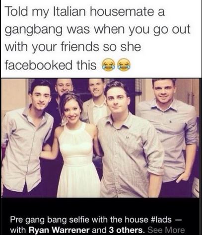CauseWereGuys's tweet photo. Lmao this dude http://t.co/vfnu1GnlBW