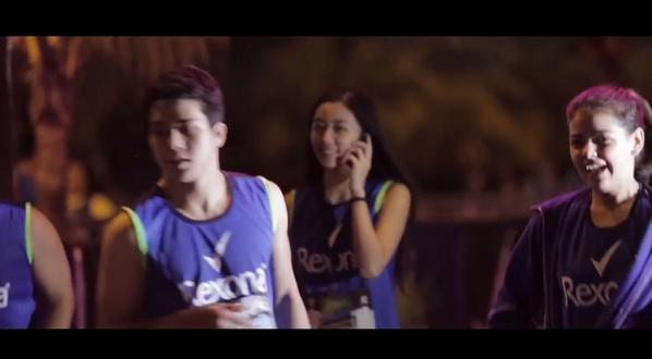 elmonatics's tweet photo. #RexonaRunToYourBeat http://t.co/p39G0BmmVe