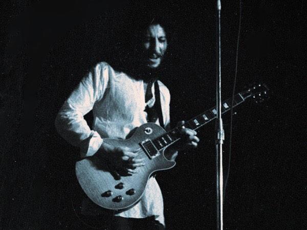 Happy Birthday, Peter Green !

The One and Only, Incredible Guitarist !!! 