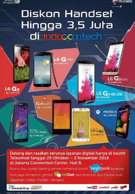 KSetyanto's tweet photo. @SamsungMobile Good Marketing from @Samsung_ID when PreOrder got delayed by no stock available, this event tell a lie http://t.co/FOHTGLCwKH
