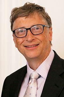 Happy Birthday!! Bill Gates 