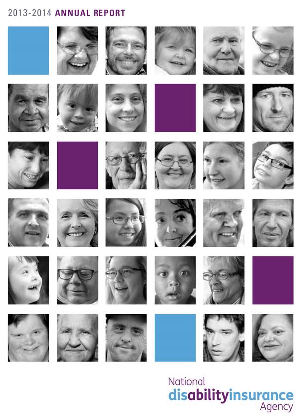 NDIS's tweet photo. We have released our first Annual Report. Learn about the first year of the #NDIS at: http://t.co/CT6zbyoEpo http://t.co/cnuveNgVK5