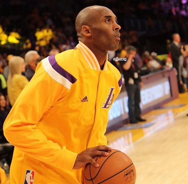 sammivs's tweet photo. #Mymamba π http://t.co/5YCoXFd50h