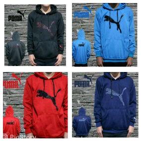 Jummper puma allsz fit to L , minat tanya2 dulu ya boleh invite 2a452eb9