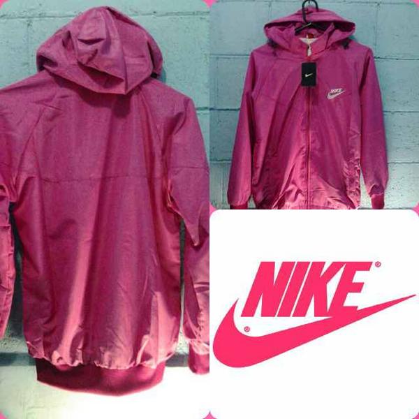 Nike Parasut pink !!