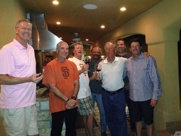 MichaelAllenPGA's tweet photo. Getting ready for the @SchwabCupFinale #focusfocusfocus #championstour http://t.co/N91To8esTb