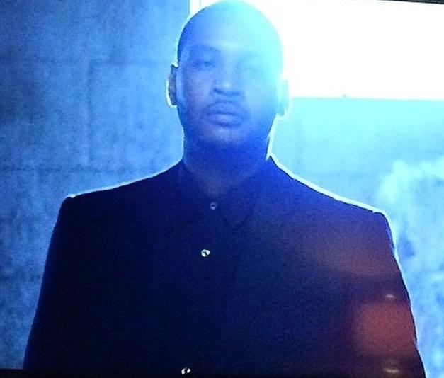 Trevor Belmont On Twitter Yo Why Was Carmelo Anthony In Sons Of Anarchy Http T Co V6kwfbbxds Twitter