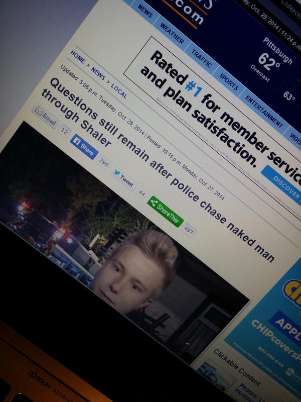 greerbethany's tweet photo. @MikaHaynes @caw8934 @JessAChir I would have thought this was you Chris, but you never really lived in Shaler anyway http://t.co/FNqDzbPHK1