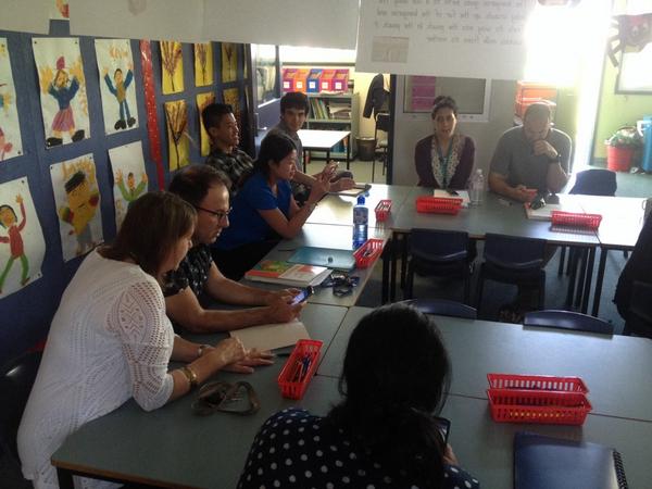 <a href="/CabraPS/">Cabramatta PS</a> Learning to tweet about Twitter in tpl with <a href="/JudithJudithhg/">Judith Greenfield</a> <a href="/Laws6/">Laura Karam</a>