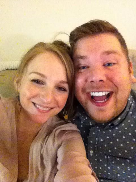 gingerailments's tweet photo. @K_Money33 so glad to be back! http://t.co/aGj5bgr0Hv