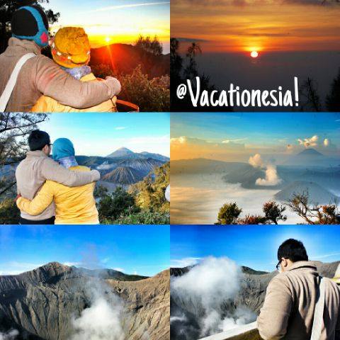 Paket Wisata #Bromo hanya IDR.350.ooo/p | Info/RSV: 081333966966 | Pin: 7FB33529 <a href="/Vacationesia/">Vacationesia!</a>