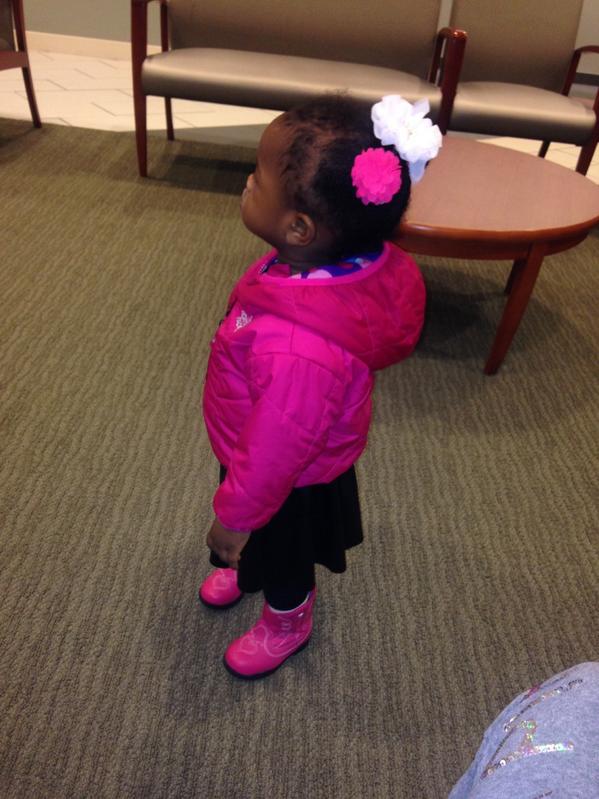 TheRealMia___'s tweet photo. At the hospital , doodie don't feel good 😔 http://t.co/flKyMB77xz