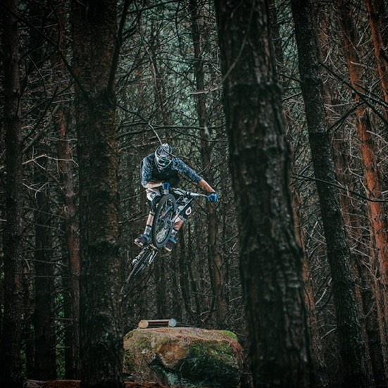 Awesome shot of Hylton Turvey on his S-works Enduro 29 at home in Karkloof - photo by <a href="/kelvintrautman/">Kelvin Trautman</a> #stoked2ride