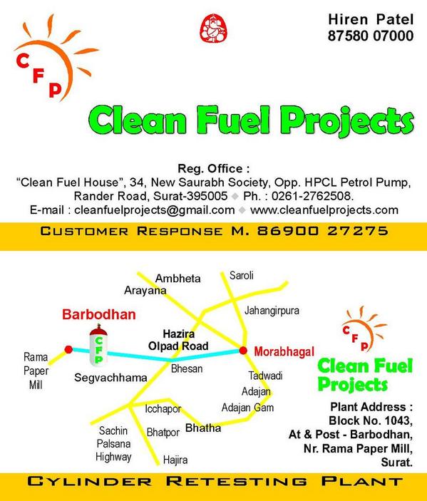Cleanfuel Projects (@cleanfuelpro) / Posts / X