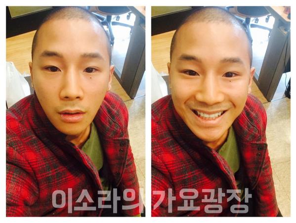 2단 표정변화 보여주는 마이티마우스의 쇼리씨랑! 오늘 퀴즈 한판... 어떠세요??