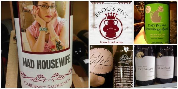 Barcierge's tweet photo. Good read
"@DemiCassiani: Can you judge a #wine by its label? http://t.co/KTLaVAwkKy @winewankers @Toni_Pennington http://t.co/fSCsuPGv6d"