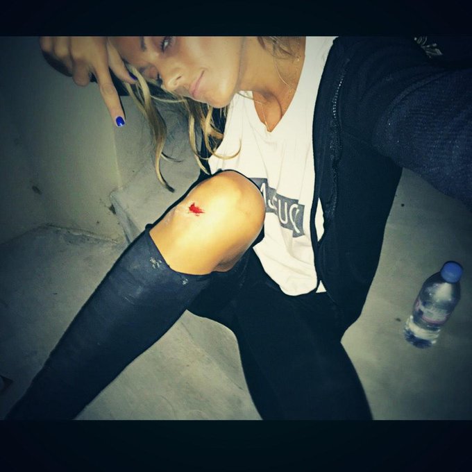 Runyon Canyon at night..👍 http://t.co/1NgYF2Y3Ym<a href="/tag/lockerlove"class="tags"><span>#lockerlove</span></a>