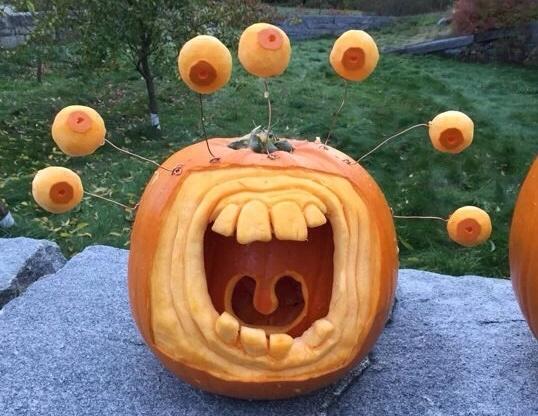 Some of the Best Pumpkin Carvings of This Halloween | Kotaku UK