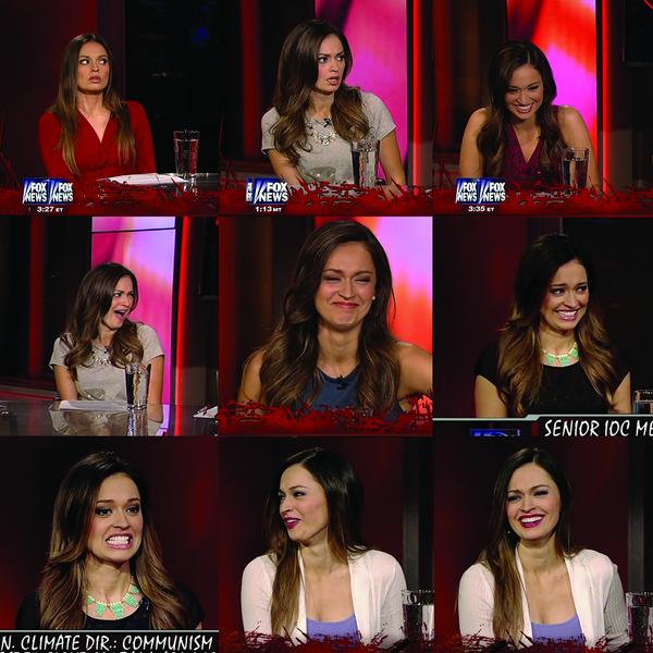 AwkwardREPics's tweet image. There's always something to gross out @JoNosuchinsky on #RedEye