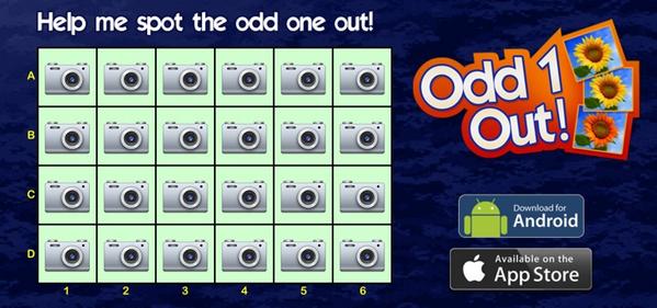Hannahpoole241's tweet photo. Help! #Odd1Out!

 http://t.co/13iBf2010Q http://t.co/2hKqldCrmZ