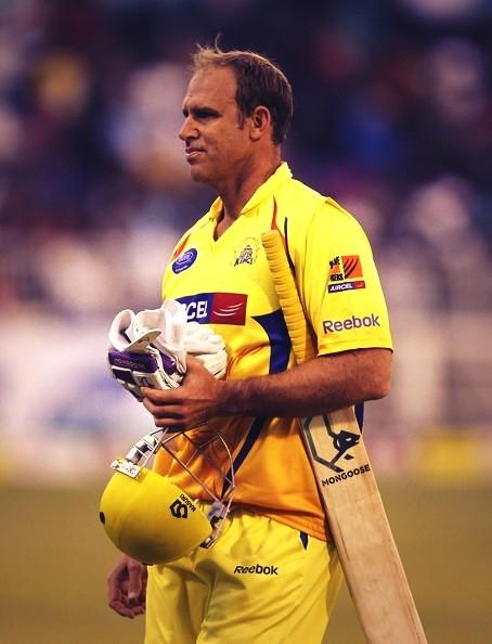 Heres wishing the one and only, namma Matthew Hayden a very happy birthday! 
