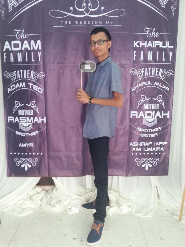 RafiuddinNor's tweet photo. http://t.co/FLVlDBtuJs