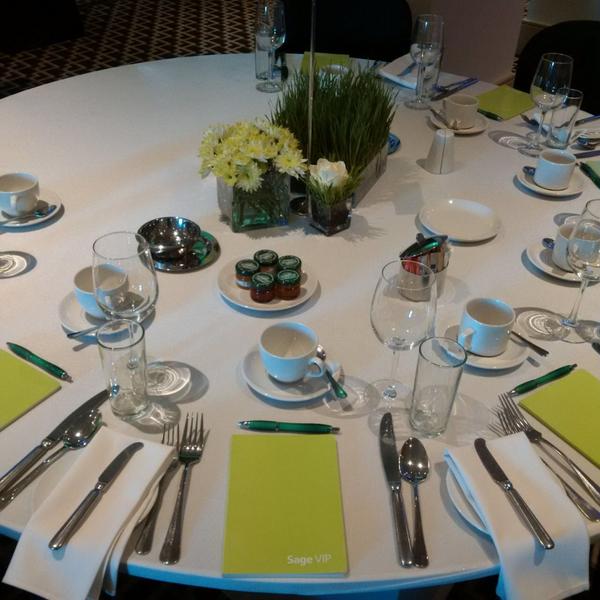 swanepoelsandra's tweet image. Excited to be hosting customers at todays leadership people event in Sandton #sagevip
