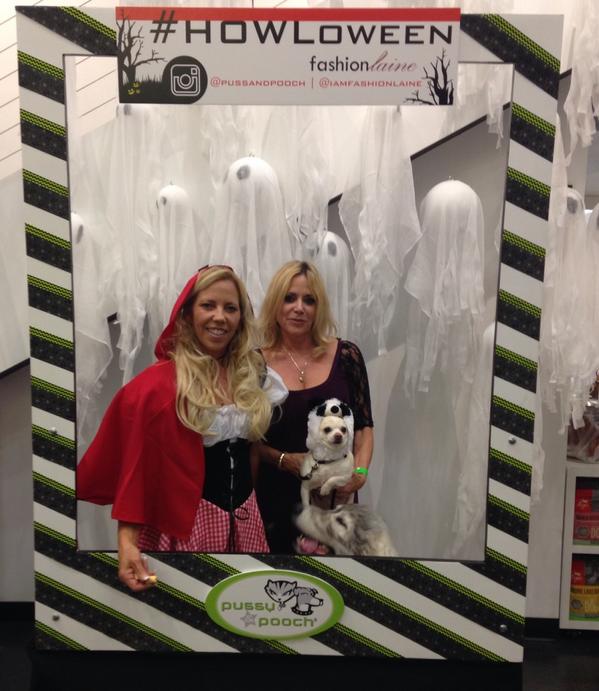 GET_PLANTED's tweet image. Thx so much fun!
#Howlween@PussyandPooch