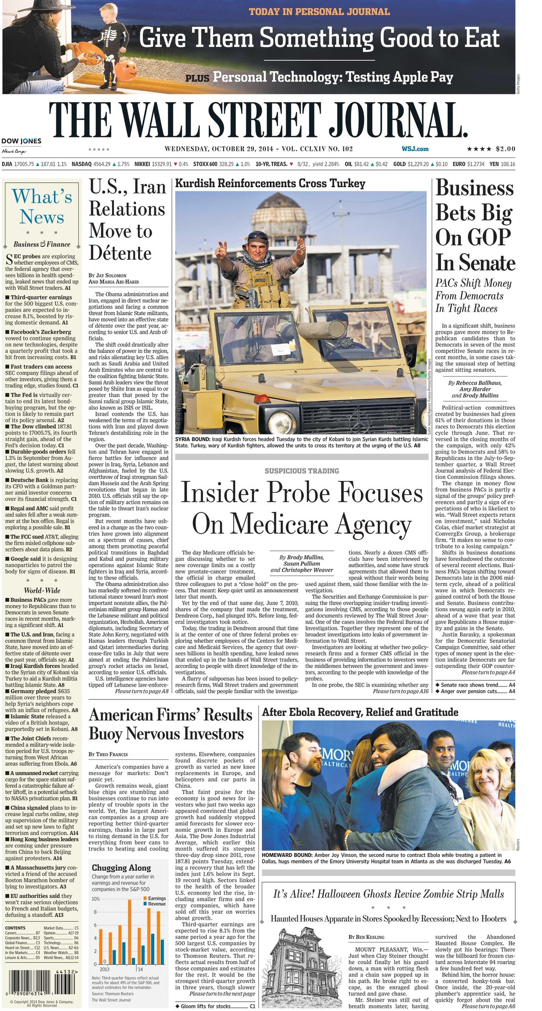 Wall Street Journal (@WSJ) | Twitter