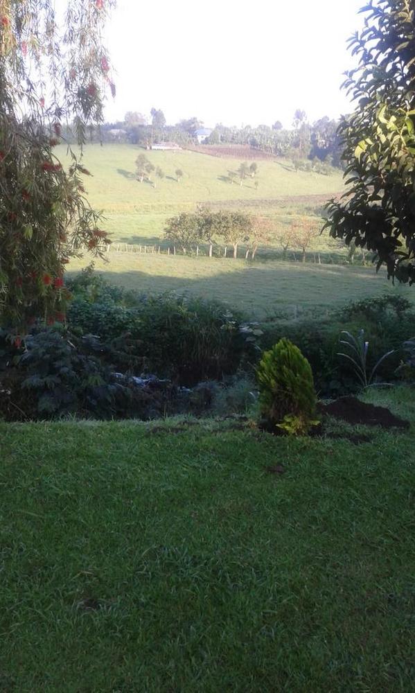 AOCOostUganda's tweet photo. Het uitzicht van vanmorgen! #uganda #aocoost http://t.co/FctbMjFBmw