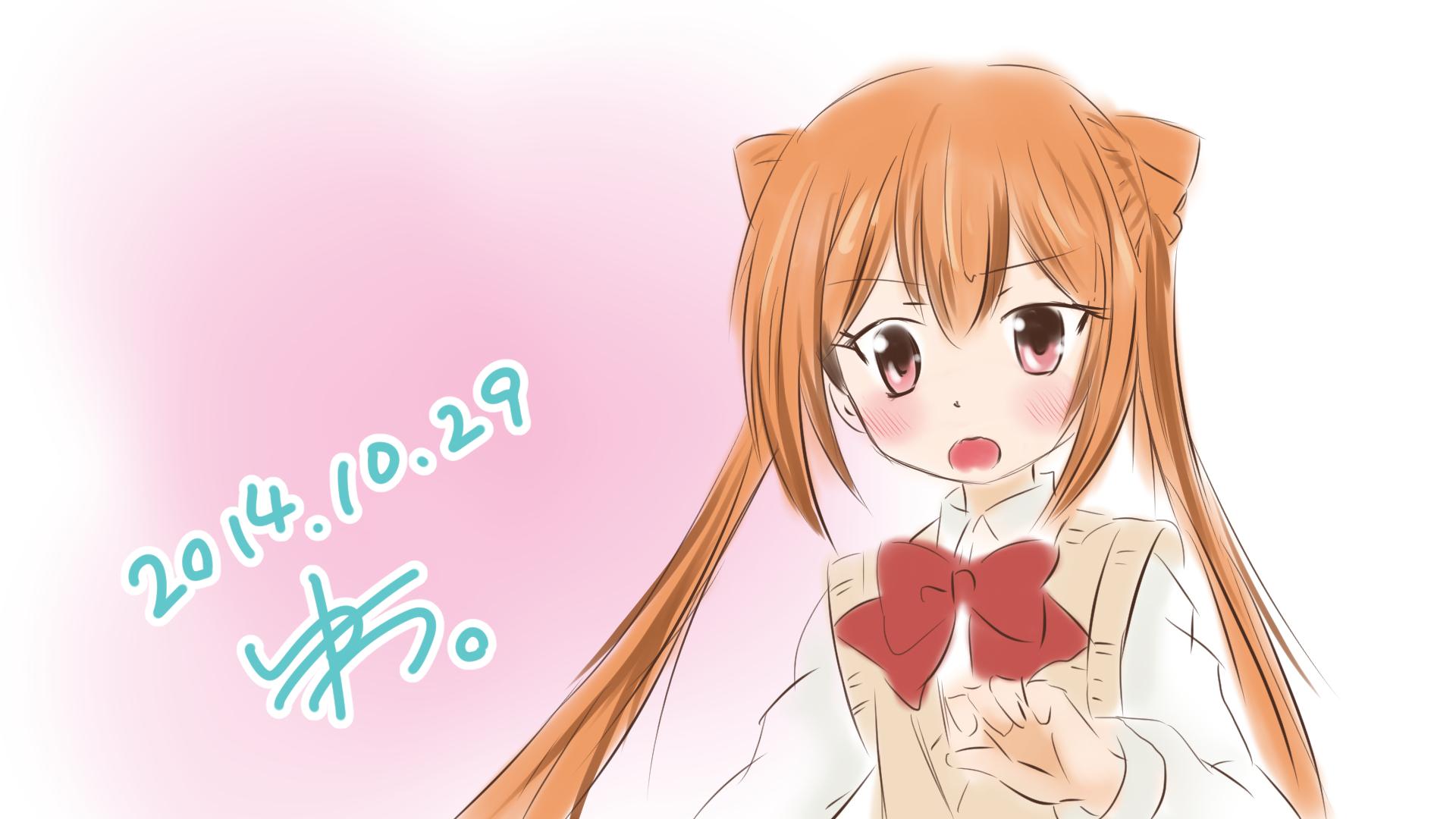 ゆう こえよん 落描き ひめゴトより 織田光永 Cv佐倉綾音 本日お誕生日ですおめでとうございます Http T Co M3jeykadoh