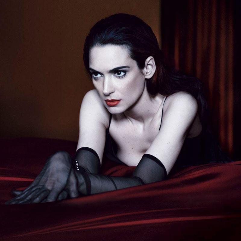 Happy Birthday Winona Ryder! 